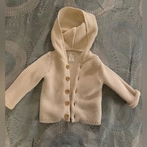 Carters little planet cardigan